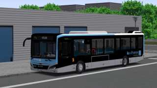  Man New Lion's City 12